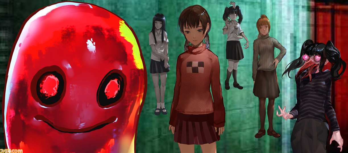 リメイク版ゆめにっき『YUMENIKKI -DREAM DIARY-』2月23日発売決定! 原作者デザインの新キャラクターも_01