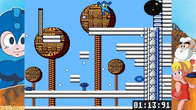 『ロックマン クラシックス コレクション』 Nintendo Switch版が5月24日発売決定!_12