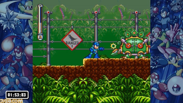 『ロックマン クラシックス コレクション』 Nintendo Switch版が5月24日発売決定!_18