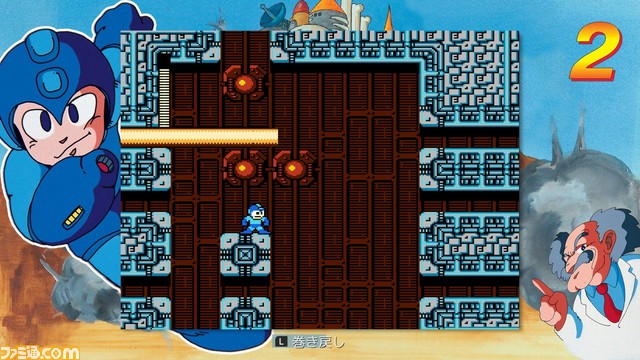 『ロックマン クラシックス コレクション』 Nintendo Switch版が5月24日発売決定!_14