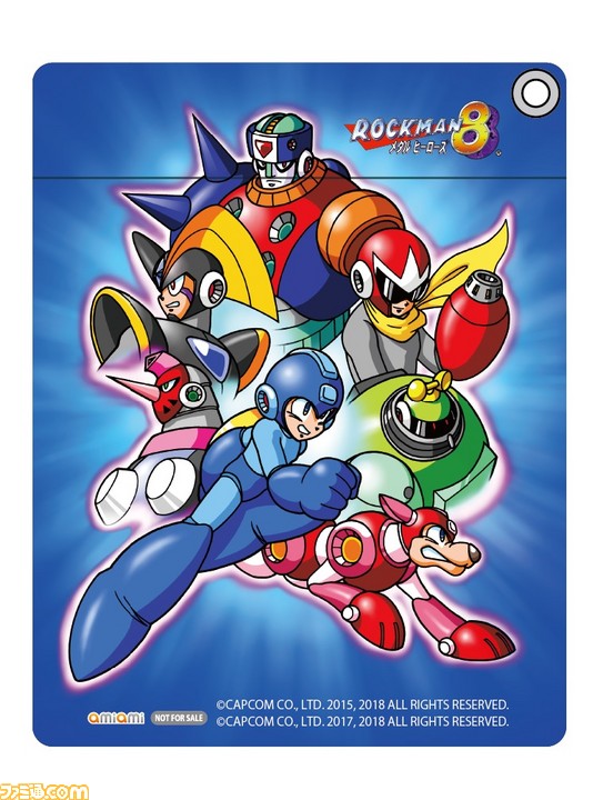 『ロックマン クラシックス コレクション』 Nintendo Switch版が5月24日発売決定!_03