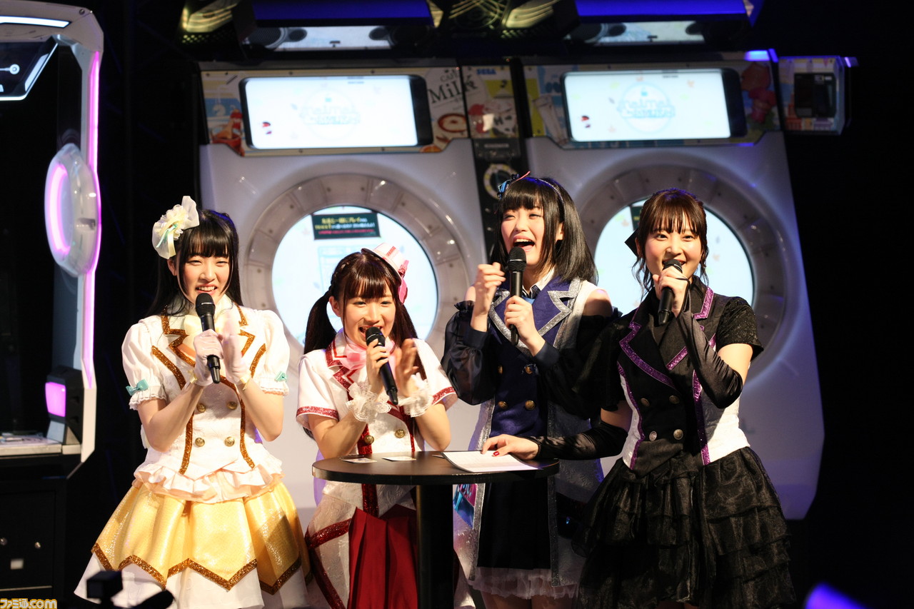 『オンゲキ』シューターズが初ステージ! 多彩なアーティストたちが熱演を繰り広げた“セガ音ゲーライブ”リポート【JAEPO 2018】_19