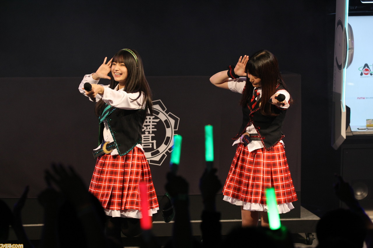 『オンゲキ』シューターズが初ステージ! 多彩なアーティストたちが熱演を繰り広げた“セガ音ゲーライブ”リポート【JAEPO 2018】_05