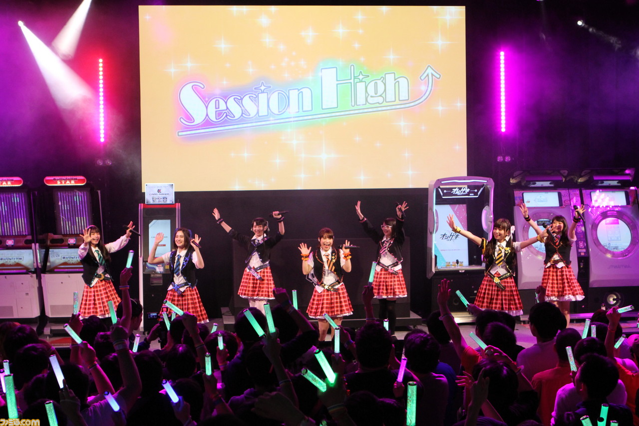 『オンゲキ』シューターズが初ステージ! 多彩なアーティストたちが熱演を繰り広げた“セガ音ゲーライブ”リポート【JAEPO 2018】_08