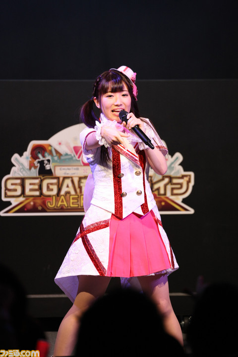 『オンゲキ』シューターズが初ステージ! 多彩なアーティストたちが熱演を繰り広げた“セガ音ゲーライブ”リポート【JAEPO 2018】_14