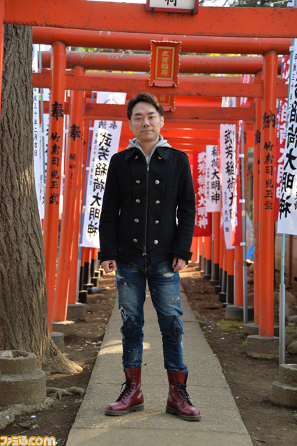 完全新作『真・女神転生V』の“メガテンらしさ”はどうなるのか? プロデューサー・山井一千氏が語る、開発の本格化と“成功祈願”に込めた思い──_02