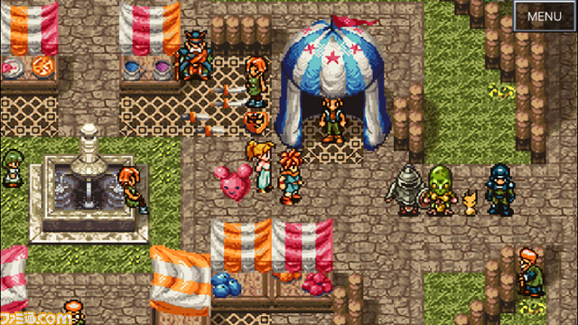 PC版『クロノ・トリガー』がSteamで配信開始! 日本語対応、“次元のゆがみ”、“竜の聖域”も収録_01