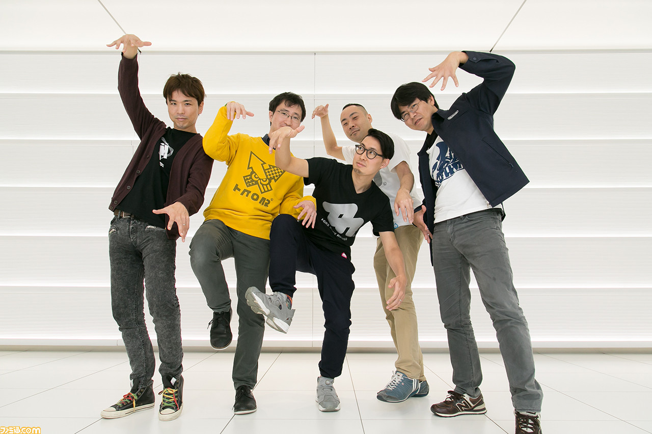 『スプラトゥーン2』イイダの移動手段、ダウニーとスパイキーの関係性、死を超えたグリルの存在……イカ世界の深淵に迫る濃厚インタビュー!_01