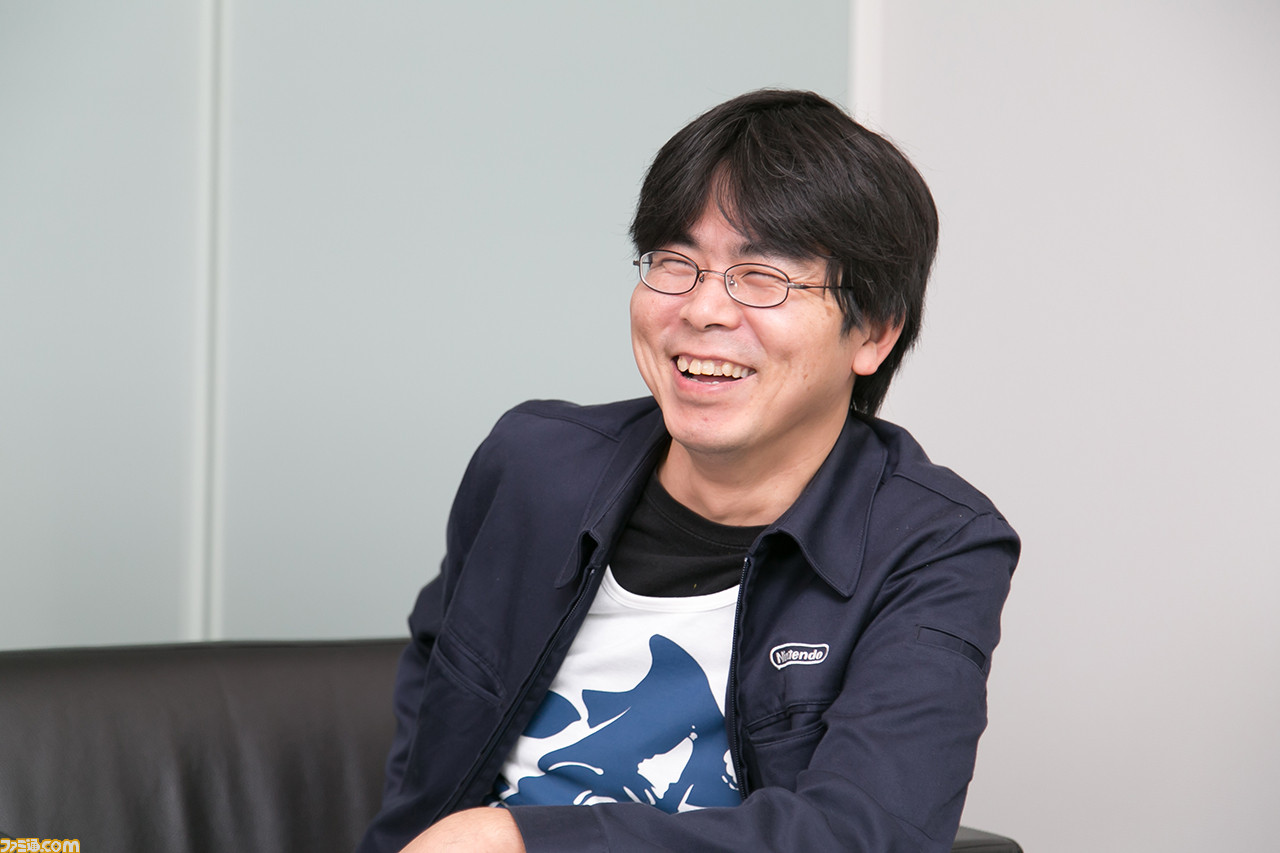 『スプラトゥーン2』イイダの移動手段、ダウニーとスパイキーの関係性、死を超えたグリルの存在……イカ世界の深淵に迫る濃厚インタビュー!_02