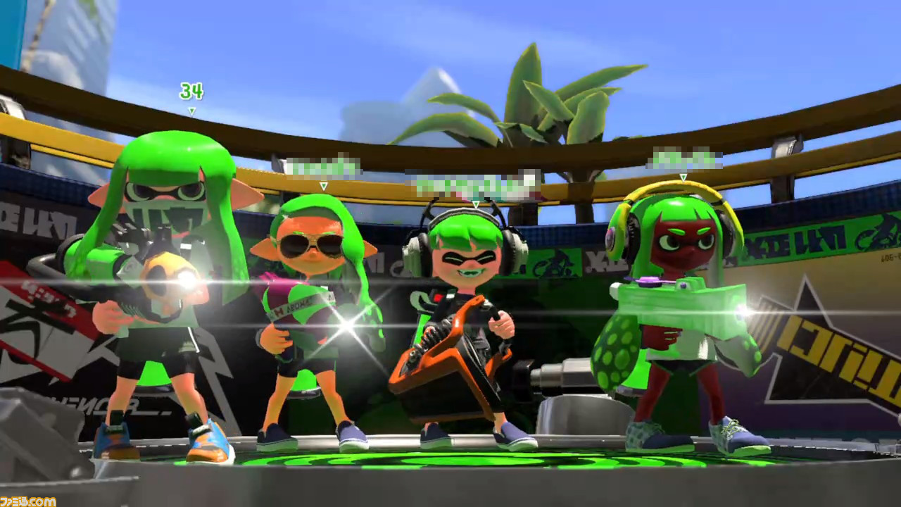 『スプラトゥーン2』イイダの移動手段、ダウニーとスパイキーの関係性、死を超えたグリルの存在……イカ世界の深淵に迫る濃厚インタビュー!_03