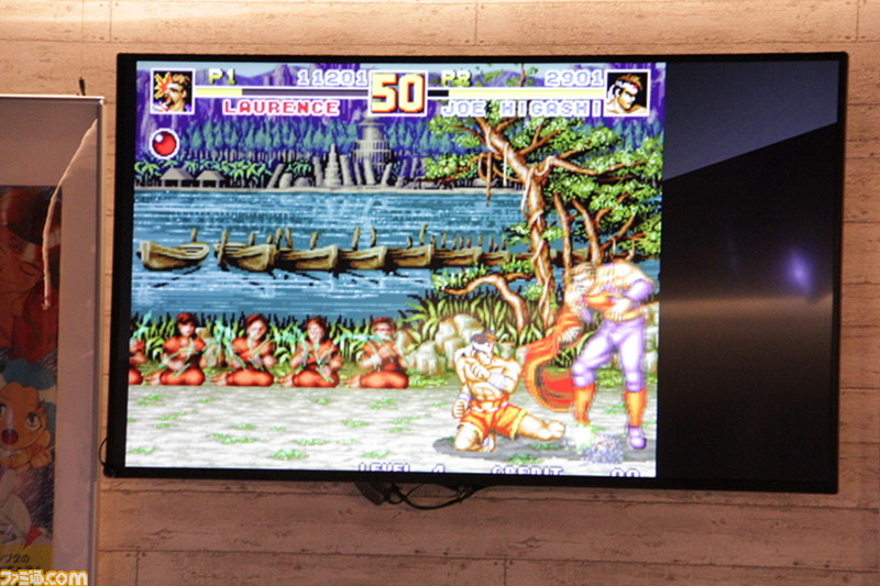 “アケアカNEOGEOシリーズ 100万ダウンロード感謝祭”で配信予定のべ18タイトル&“アーケードアーカイブス”にSNKの参入が発表!_10