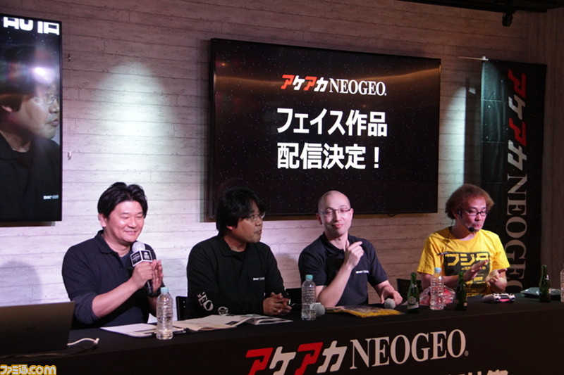 “アケアカNEOGEOシリーズ 100万ダウンロード感謝祭”で配信予定のべ18タイトル&“アーケードアーカイブス”にSNKの参入が発表!_01