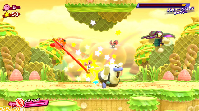 『星のカービィ スターアライズ』好きな能力、好きなキャラクターととことん向き合える! プレイインプレッション_05