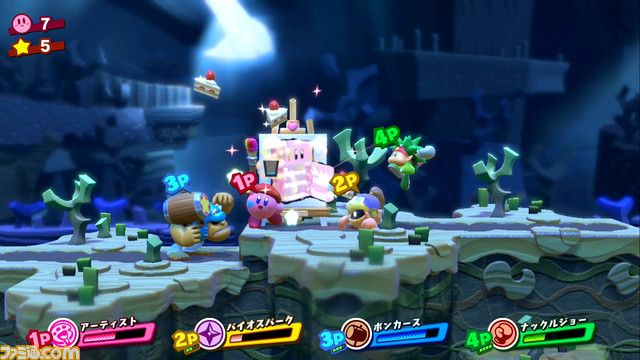 『星のカービィ スターアライズ』好きな能力、好きなキャラクターととことん向き合える! プレイインプレッション_07