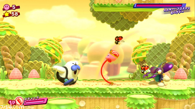 『星のカービィ スターアライズ』好きな能力、好きなキャラクターととことん向き合える! プレイインプレッション_04