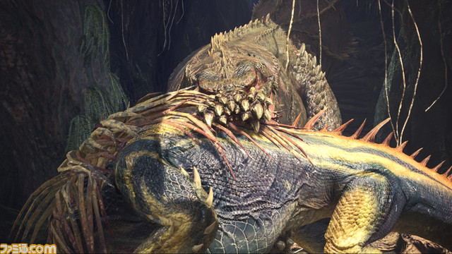 『モンスターハンター:ワールド』イビルジョーは3月22日狩猟解禁! 外見が再編集できるチケット配信やバランス調整も発表_02