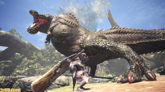 『モンスターハンター:ワールド』イビルジョーは3月22日狩猟解禁! 外見が再編集できるチケット配信やバランス調整も発表_06