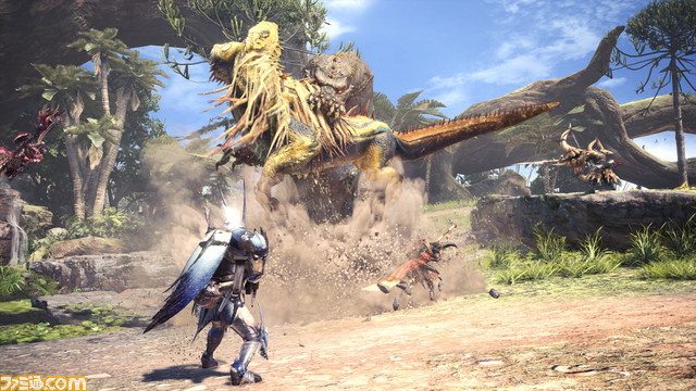 『モンスターハンター:ワールド』イビルジョーは3月22日狩猟解禁! 外見が再編集できるチケット配信やバランス調整も発表_05