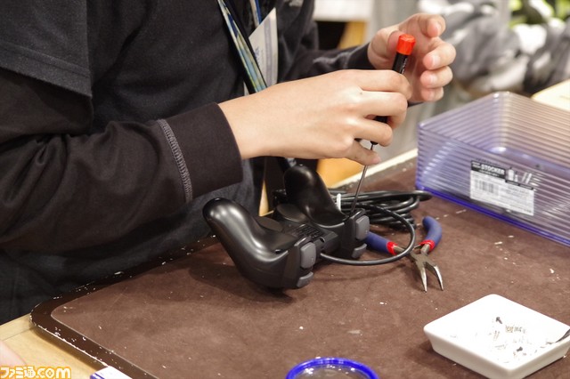 PS2を分解してモノの仕組みを知る! “プレイステーション分解ワークショップ”リポート _14