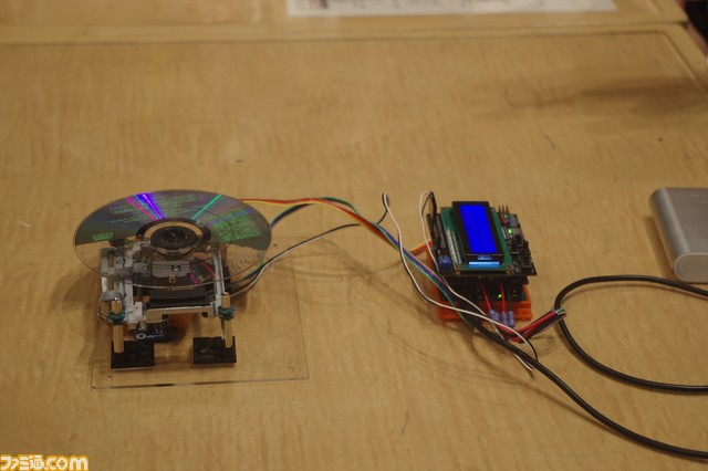 PS2を分解してモノの仕組みを知る! “プレイステーション分解ワークショップ”リポート _16