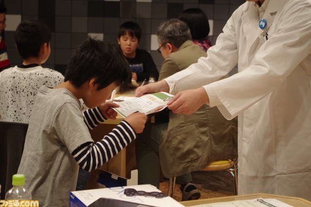 PS2を分解してモノの仕組みを知る! “プレイステーション分解ワークショップ”リポート _29