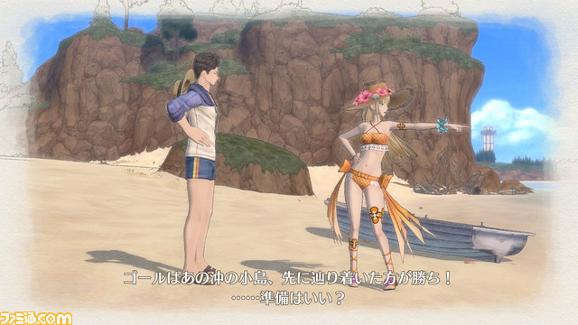 発売記念! 『戦場のヴァルキュリア4』DLC総まとめ! イーディ役の鹿野優以さんも登場!!_03