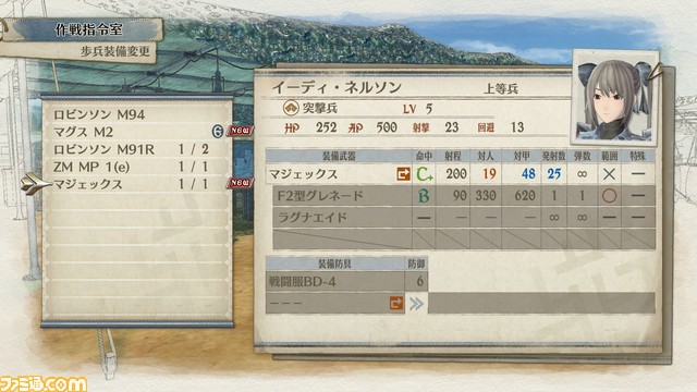 発売記念! 『戦場のヴァルキュリア4』DLC総まとめ! イーディ役の鹿野優以さんも登場!!_02