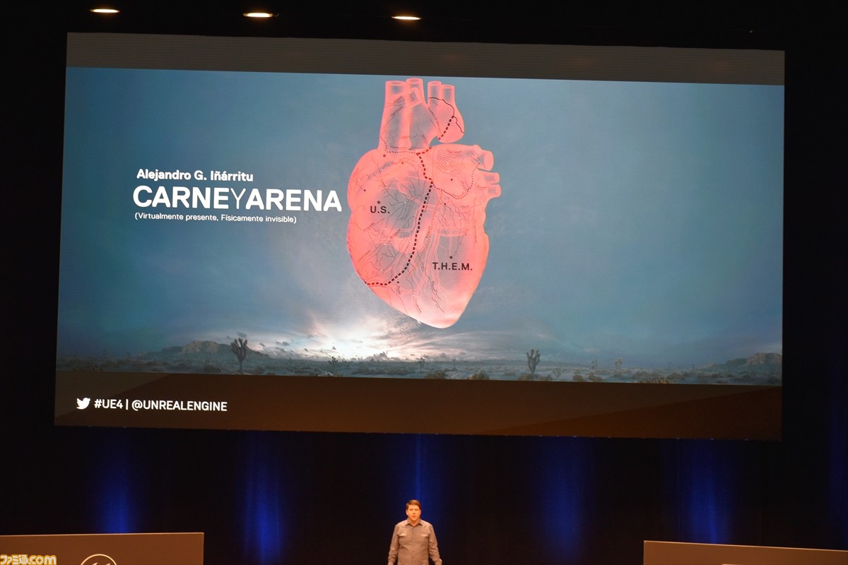 Unreal Engine 4の最新事例を紹介する“State of Unreal”詳報、ゲーム開発の未来を拓く最新技術を駆使した映像の数々に来場者も驚嘆【GDC 2018】_11