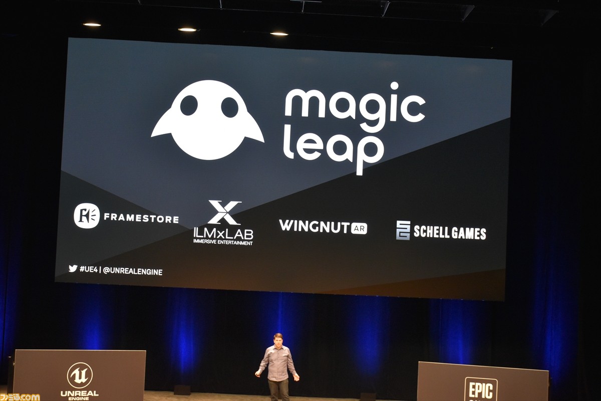 Unreal Engine 4の最新事例を紹介する“State of Unreal”詳報、ゲーム開発の未来を拓く最新技術を駆使した映像の数々に来場者も驚嘆【GDC 2018】_14