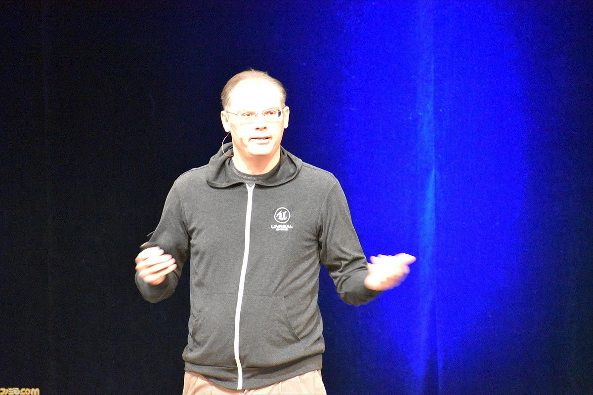 Unreal Engine 4の最新事例を紹介する“State of Unreal”詳報、ゲーム開発の未来を拓く最新技術を駆使した映像の数々に来場者も驚嘆【GDC 2018】_10