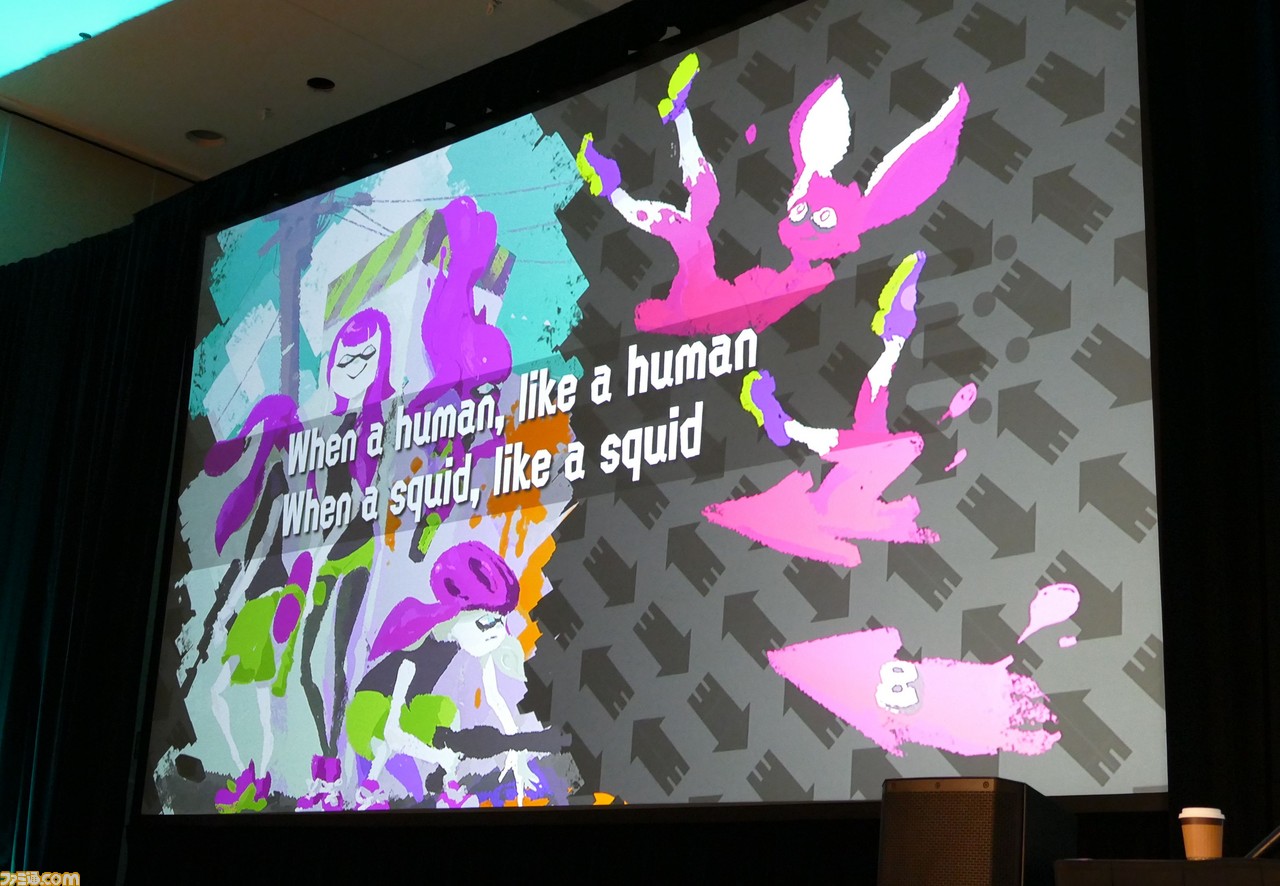ゲームの中に留まらない『スプラトゥーン』という体験を提供していきたい。任天堂 野上恒氏が語る開発秘話と変遷【GDC 2018】_20