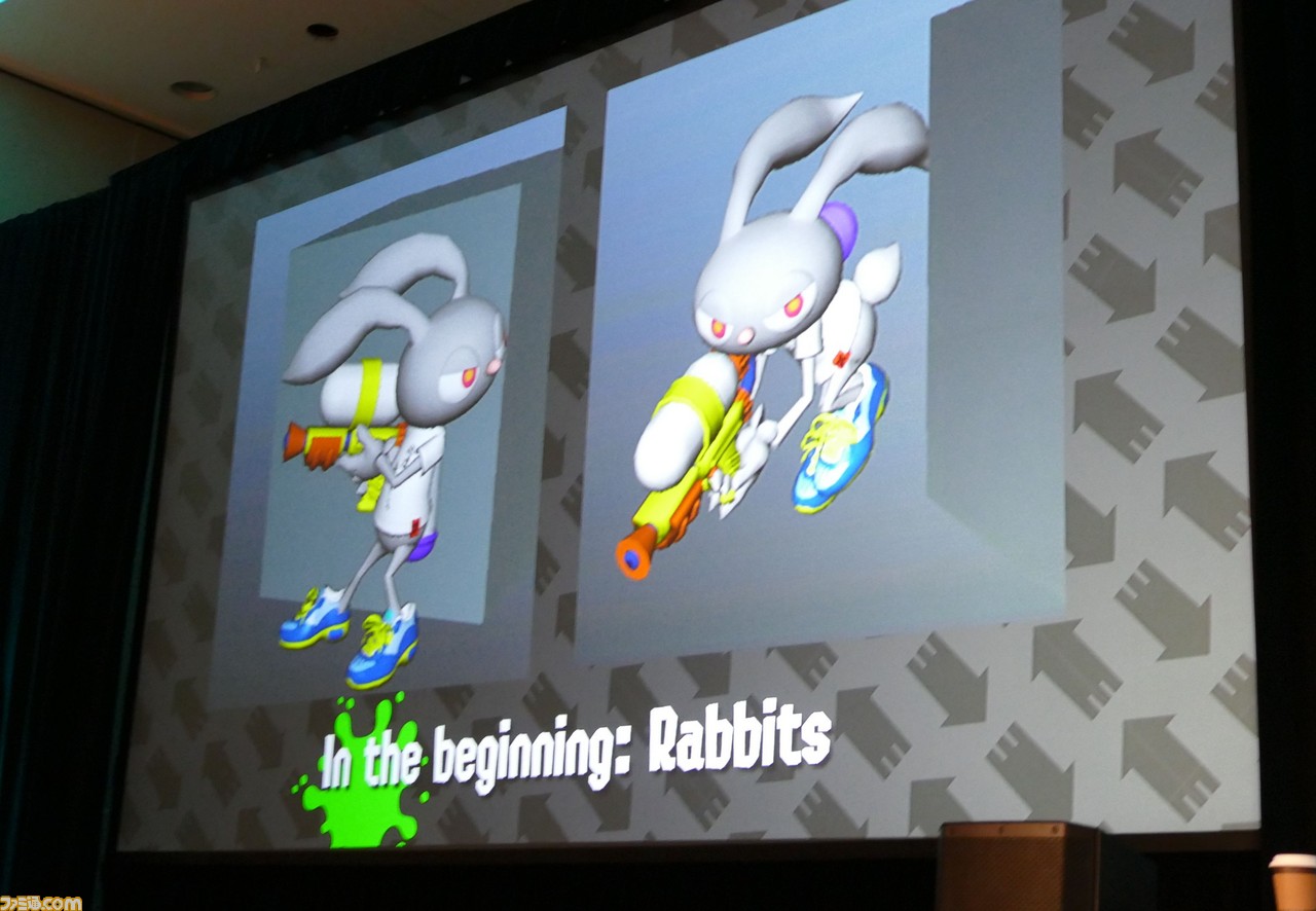 ゲームの中に留まらない『スプラトゥーン』という体験を提供していきたい。任天堂 野上恒氏が語る開発秘話と変遷【GDC 2018】_15