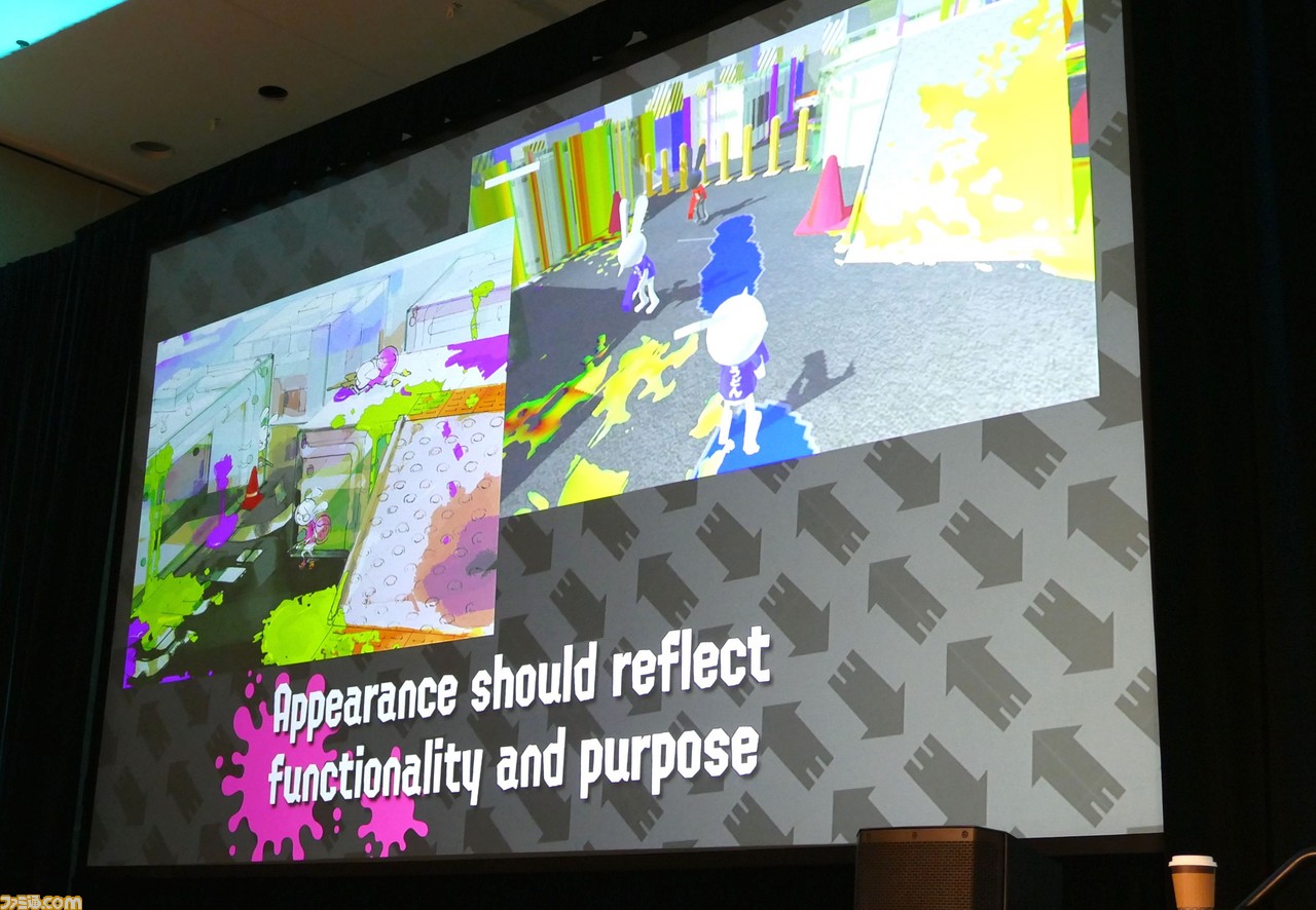 ゲームの中に留まらない『スプラトゥーン』という体験を提供していきたい。任天堂 野上恒氏が語る開発秘話と変遷【GDC 2018】_11
