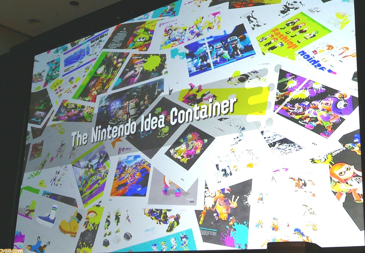 ゲームの中に留まらない『スプラトゥーン』という体験を提供していきたい。任天堂 野上恒氏が語る開発秘話と変遷【GDC 2018】_23