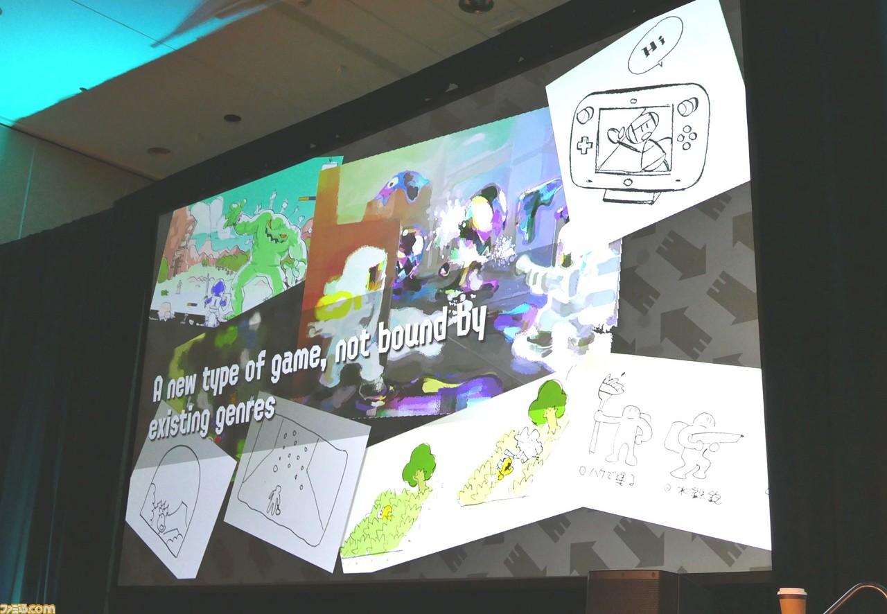 ゲームの中に留まらない『スプラトゥーン』という体験を提供していきたい。任天堂 野上恒氏が語る開発秘話と変遷【GDC 2018】_06