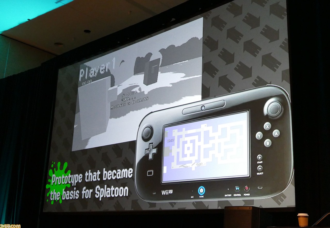 ゲームの中に留まらない『スプラトゥーン』という体験を提供していきたい。任天堂 野上恒氏が語る開発秘話と変遷【GDC 2018】_09