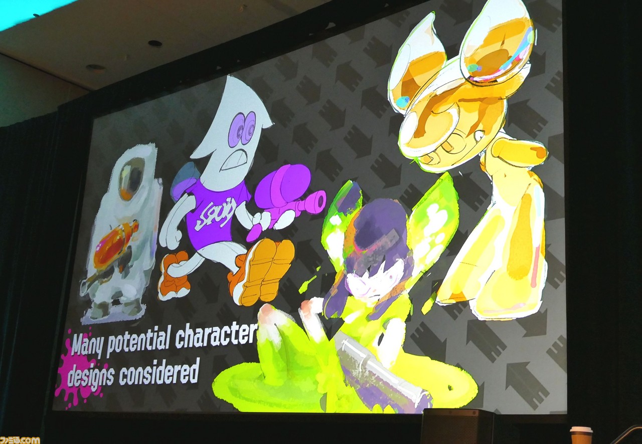 ゲームの中に留まらない『スプラトゥーン』という体験を提供していきたい。任天堂 野上恒氏が語る開発秘話と変遷【GDC 2018】_19