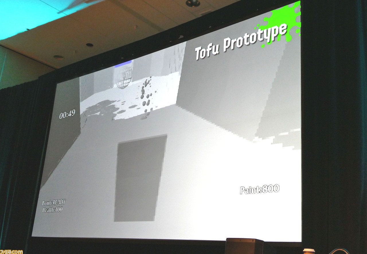 ゲームの中に留まらない『スプラトゥーン』という体験を提供していきたい。任天堂 野上恒氏が語る開発秘話と変遷【GDC 2018】_07