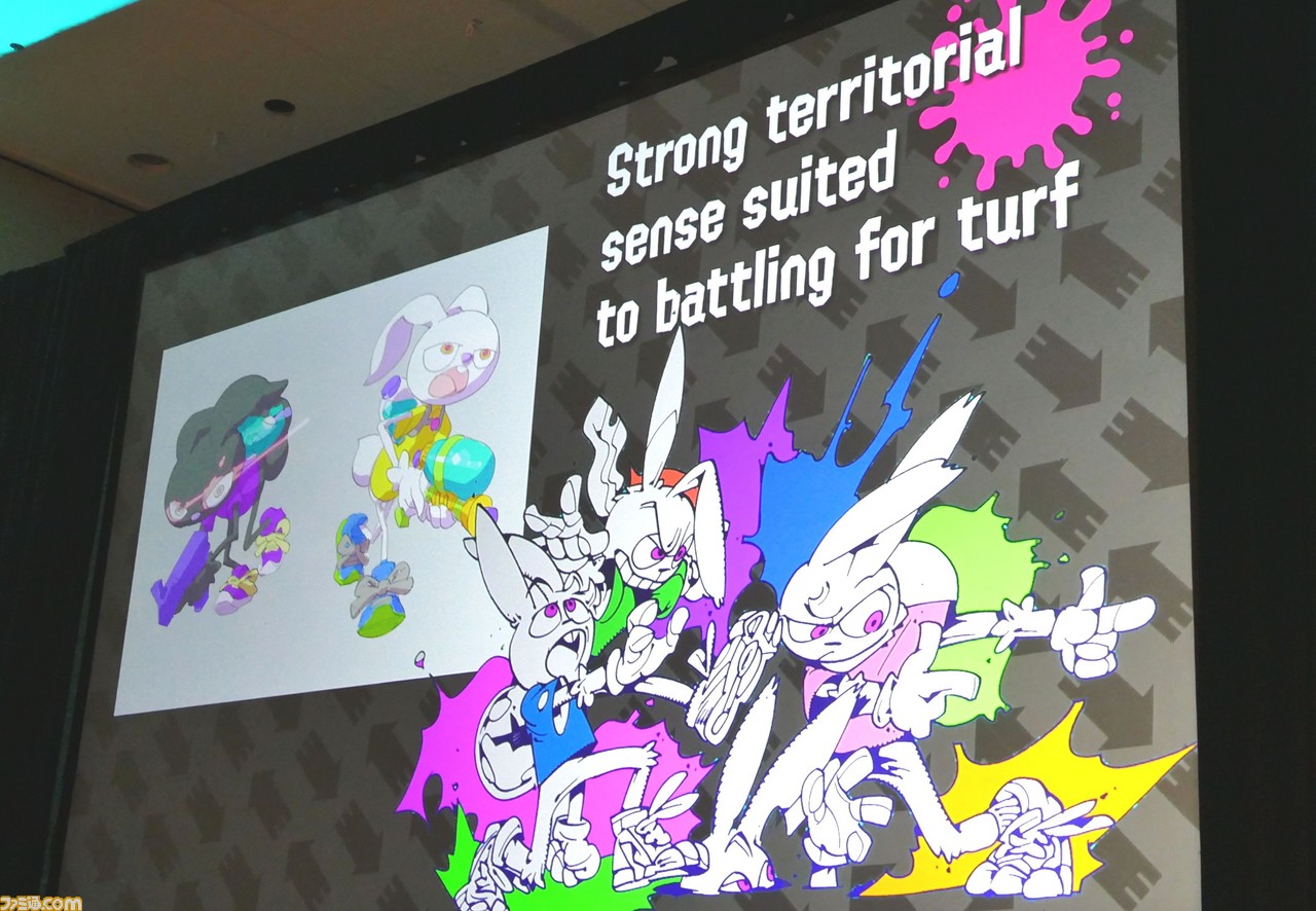 ゲームの中に留まらない『スプラトゥーン』という体験を提供していきたい。任天堂 野上恒氏が語る開発秘話と変遷【GDC 2018】_16