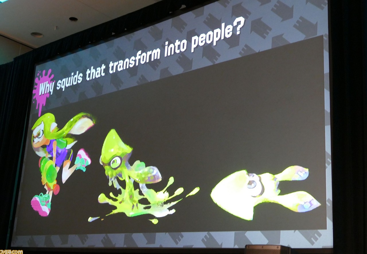 ゲームの中に留まらない『スプラトゥーン』という体験を提供していきたい。任天堂 野上恒氏が語る開発秘話と変遷【GDC 2018】_14