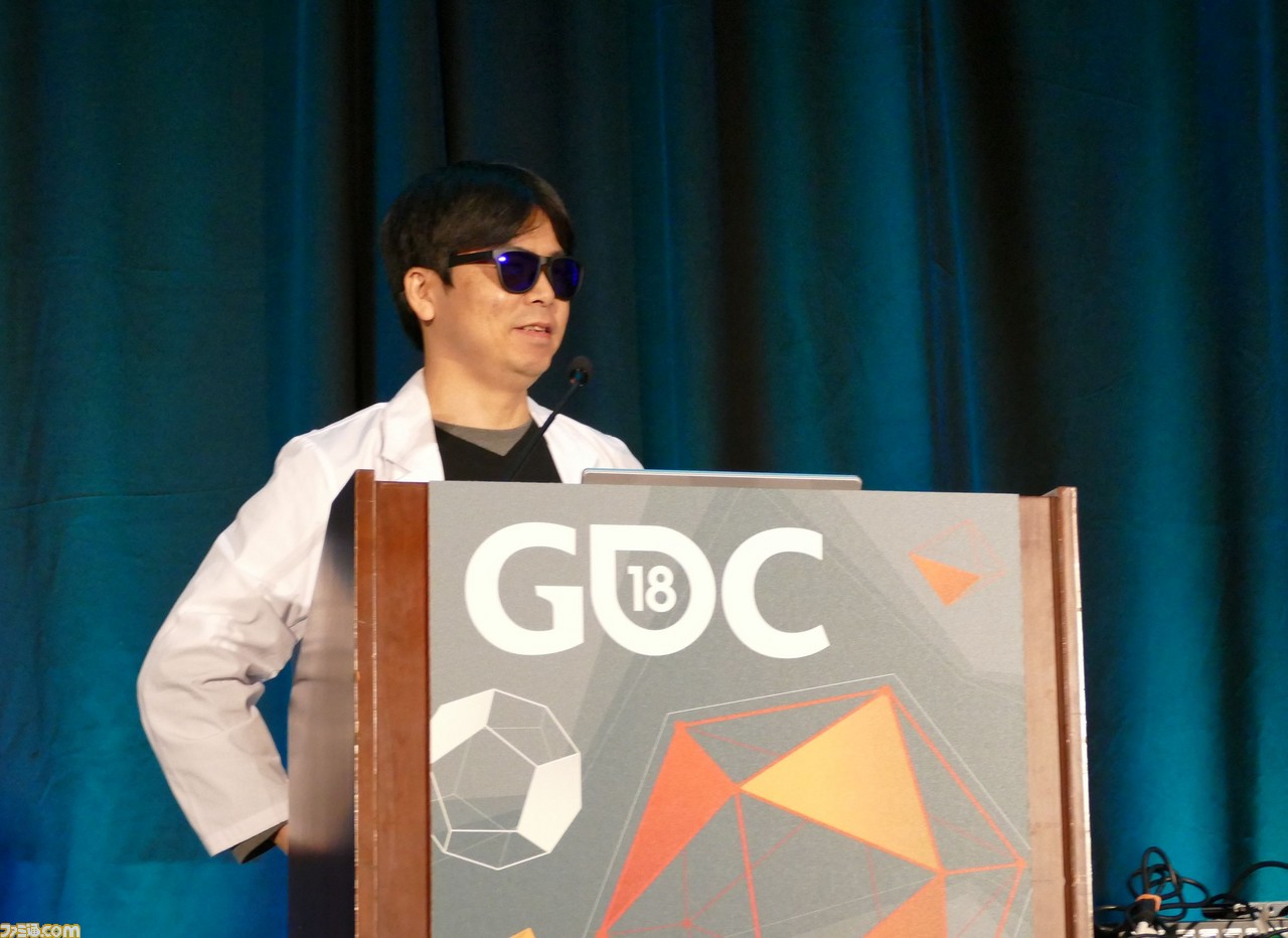 ゲームの中に留まらない『スプラトゥーン』という体験を提供していきたい。任天堂 野上恒氏が語る開発秘話と変遷【GDC 2018】_03