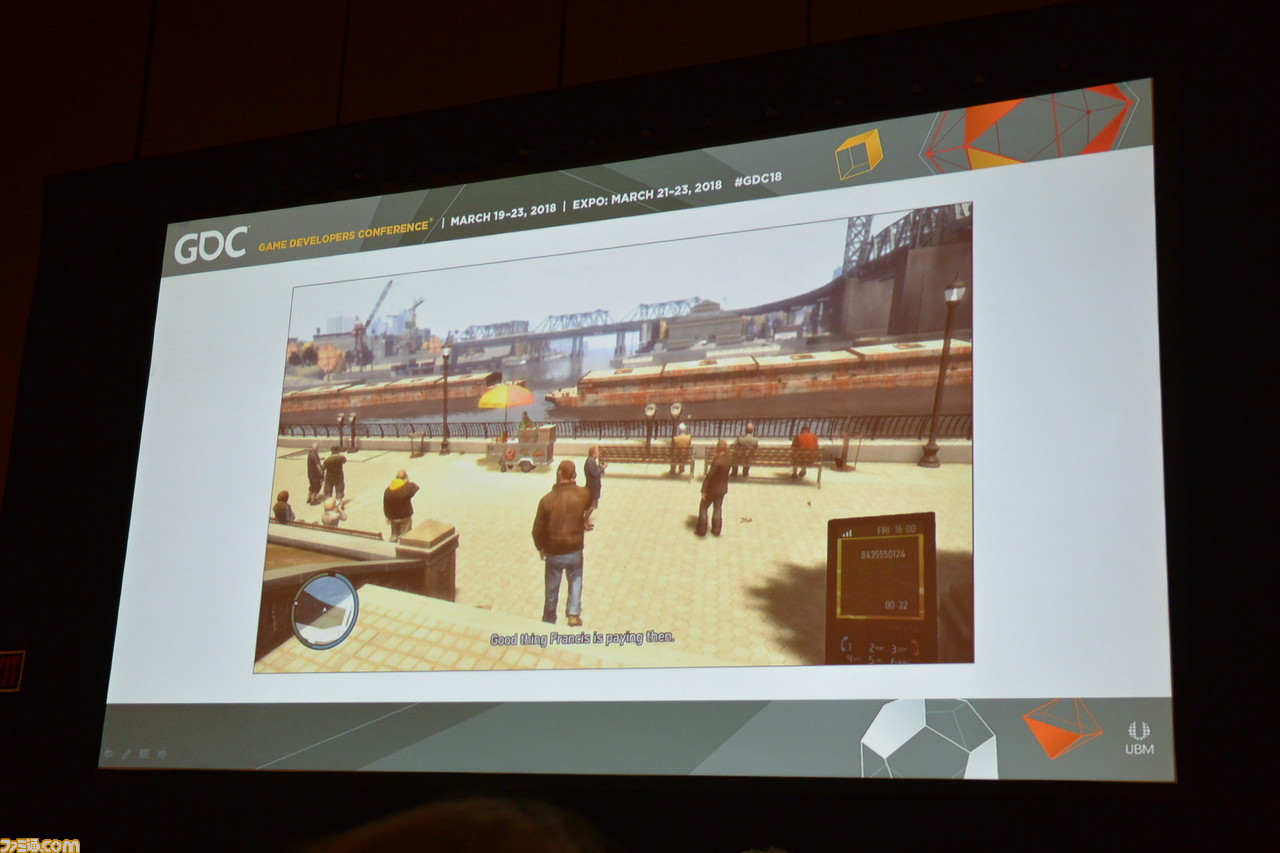 『NieR: Automata』“触った瞬間に楽しい”アクションへのアプローチと、ヨコオ氏の考える“ゲームの自由”、そして隠された密かな願い【GDC 2018】_12