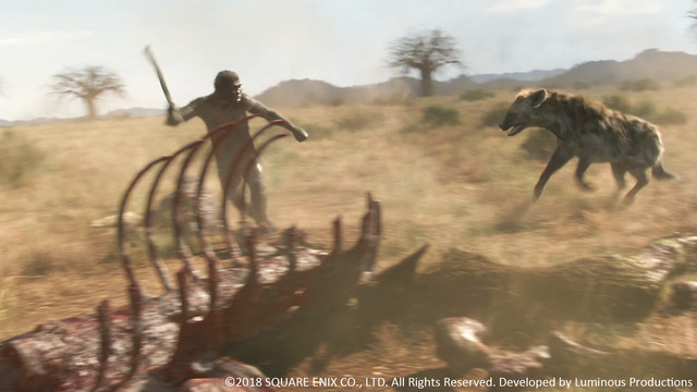 田畑端氏率いるLuminous Productions、NHKスペシャル シリーズ『人類誕生』へCG映像制作で協力!_03