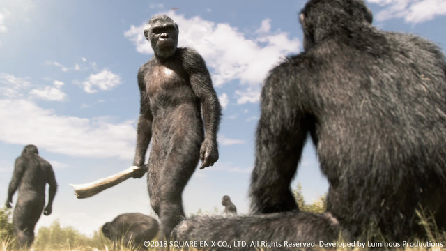 田畑端氏率いるLuminous Productions、NHKスペシャル シリーズ『人類誕生』へCG映像制作で協力!_05