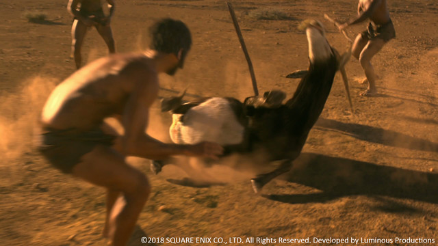 田畑端氏率いるLuminous Productions、NHKスペシャル シリーズ『人類誕生』へCG映像制作で協力!_02