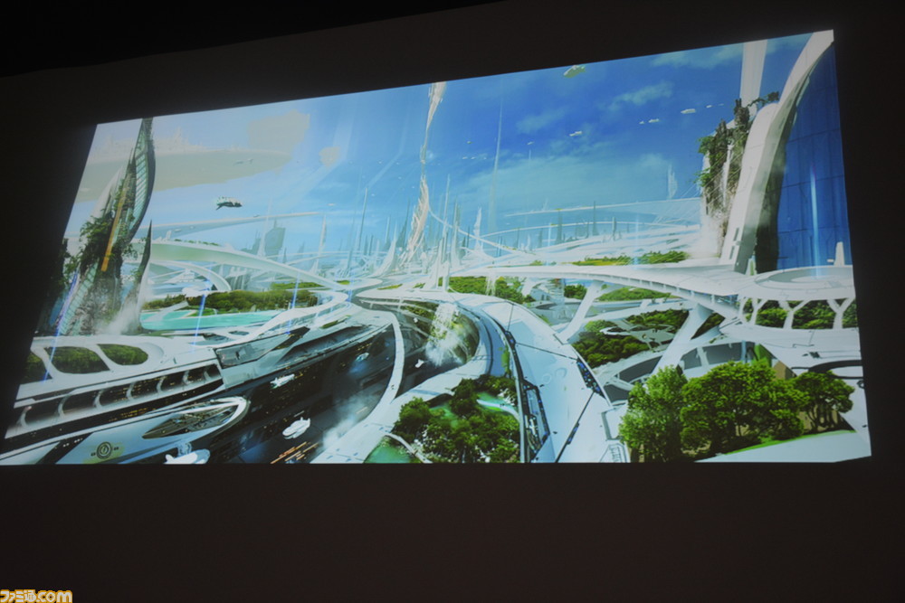 世界観を作るコンセプトアートはどのように生まれる? 富安健一郎氏が語る仕事の流儀【GCC'18】_04