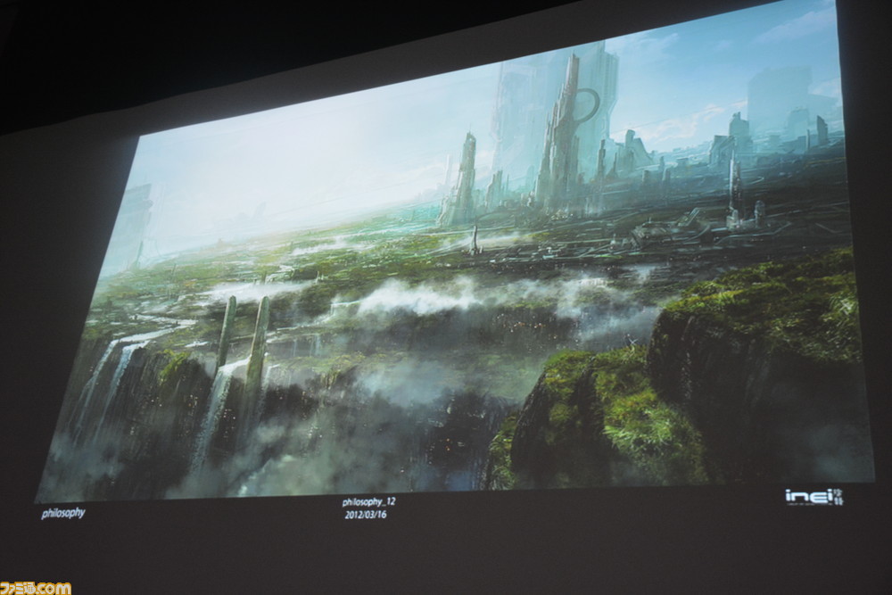 世界観を作るコンセプトアートはどのように生まれる? 富安健一郎氏が語る仕事の流儀【GCC'18】_08