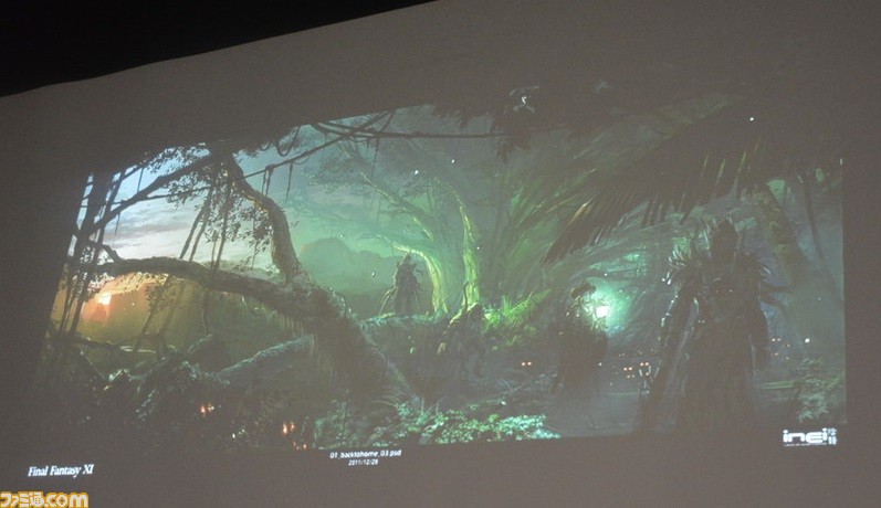 世界観を作るコンセプトアートはどのように生まれる? 富安健一郎氏が語る仕事の流儀【GCC'18】_02