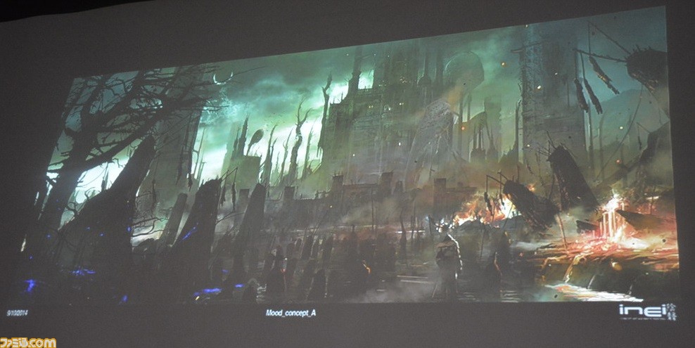 世界観を作るコンセプトアートはどのように生まれる? 富安健一郎氏が語る仕事の流儀【GCC'18】_06