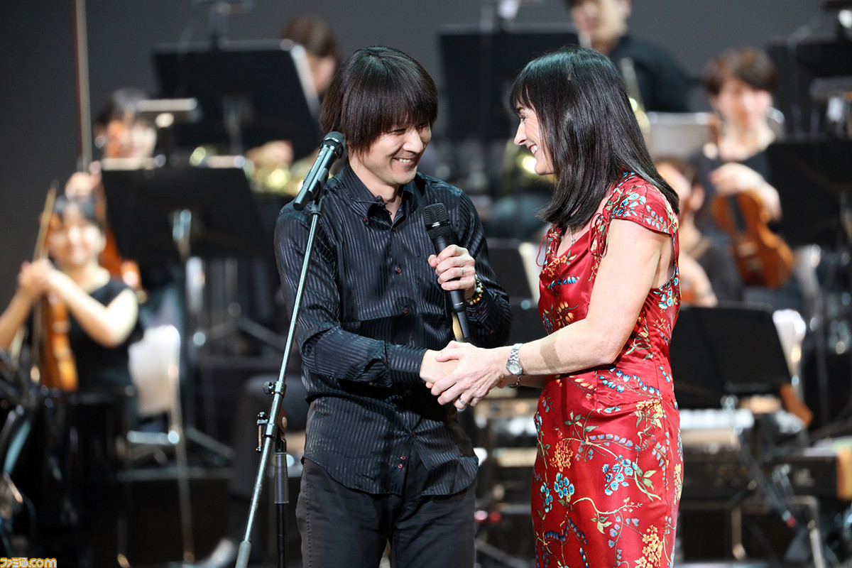 行きましょう! 光田さんの………光田さんの……曲が、待ってる!! 『ゼノギアス』コンサート千秋楽をリポート_15